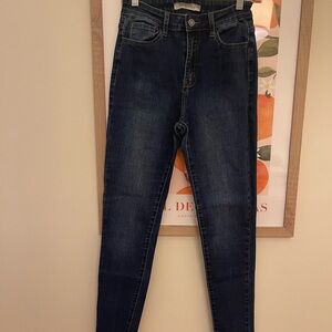 Dark Blue Women's Jeans